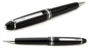 montblanc ballpoint pen
