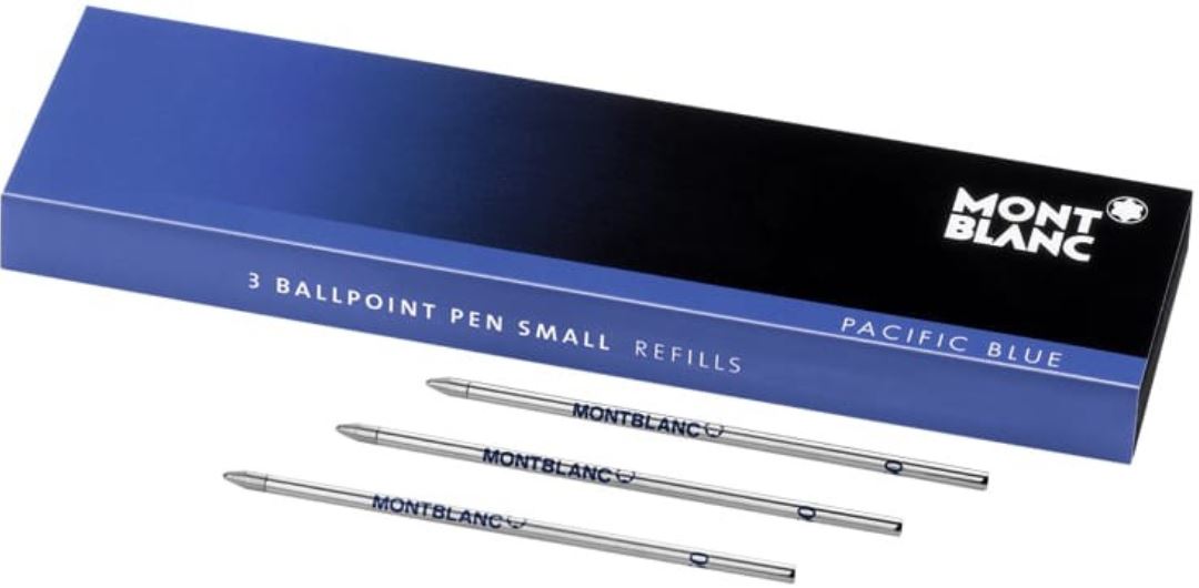 montblanc official refill